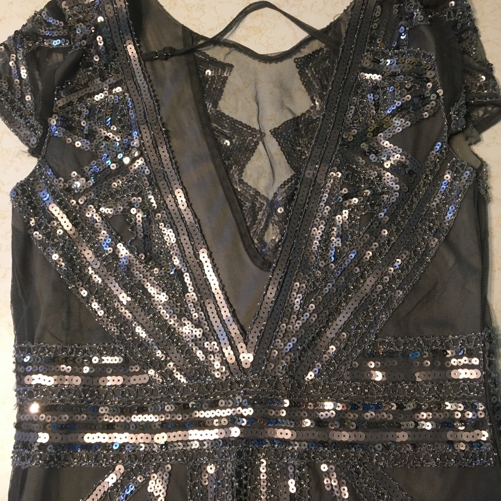 Roaring 20s dress